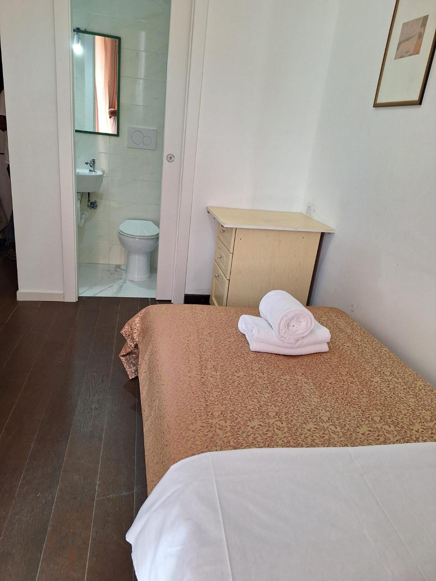Hostel Casa Fanti 57 Řím Exteriér fotografie