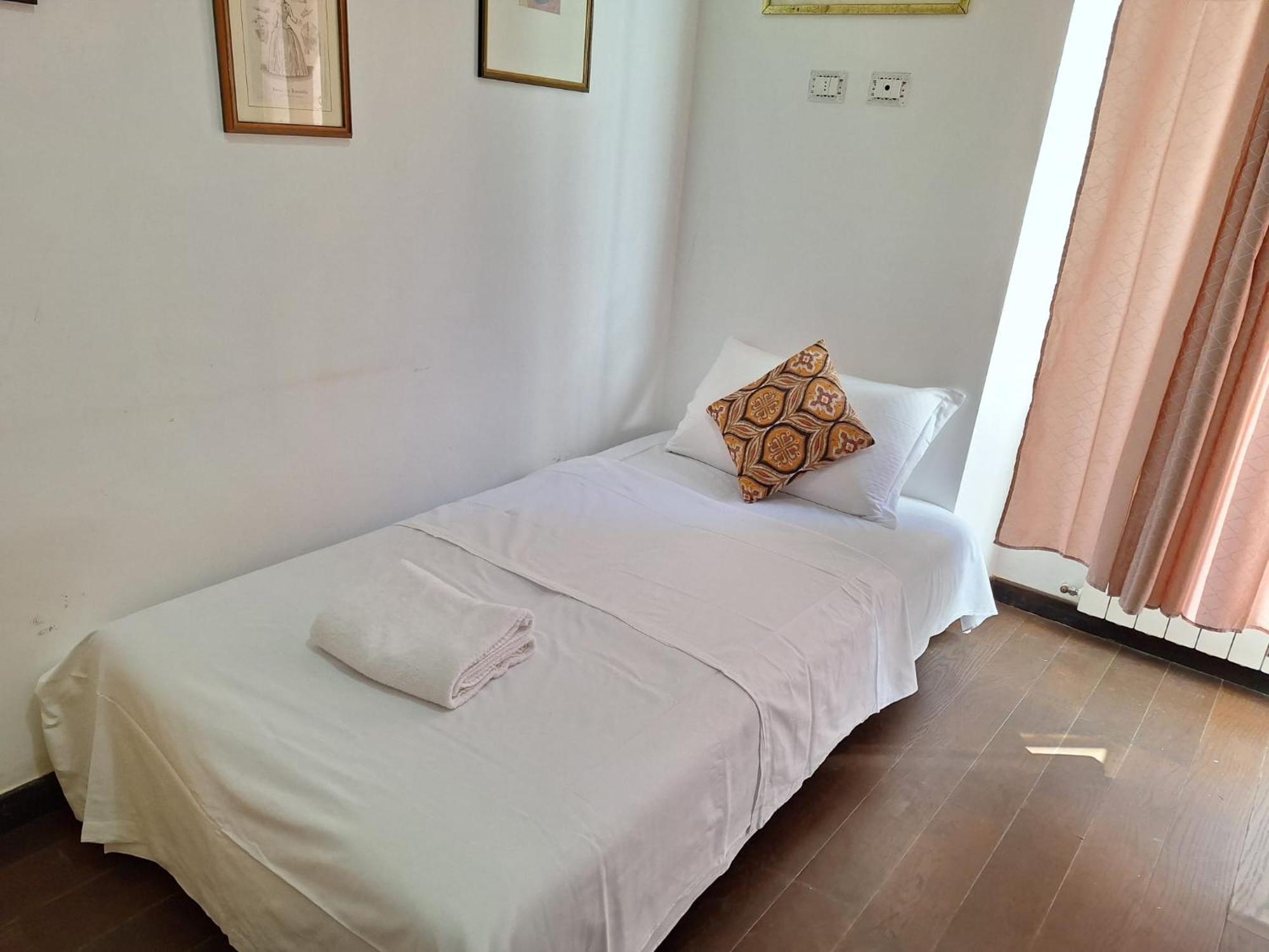Hostel Casa Fanti 57 Řím Exteriér fotografie