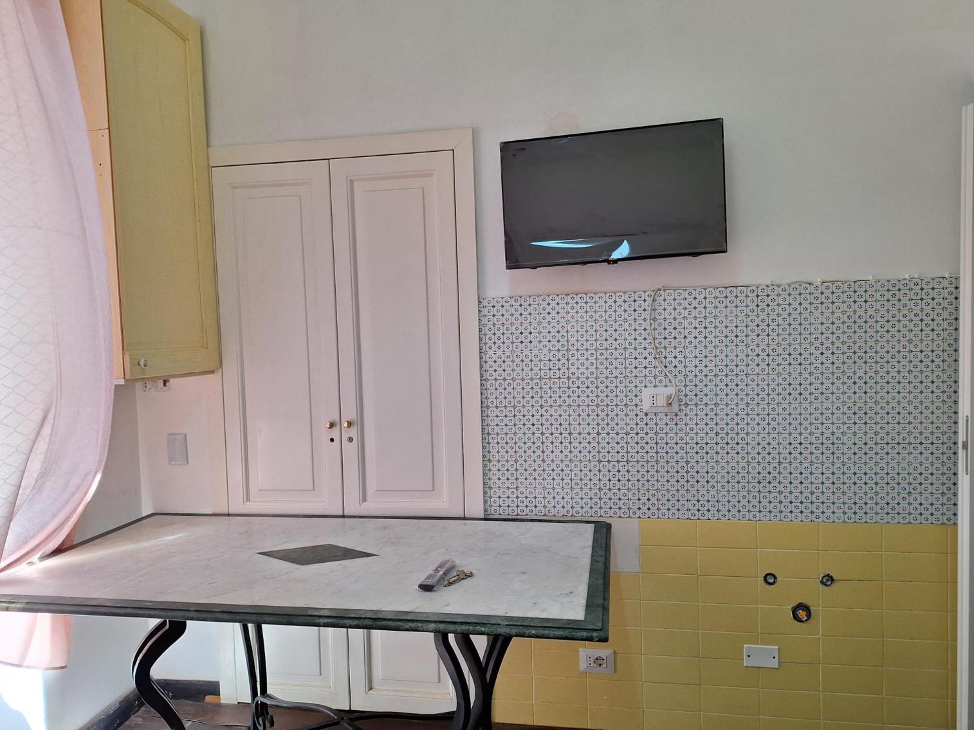 Hostel Casa Fanti 57 Řím Exteriér fotografie