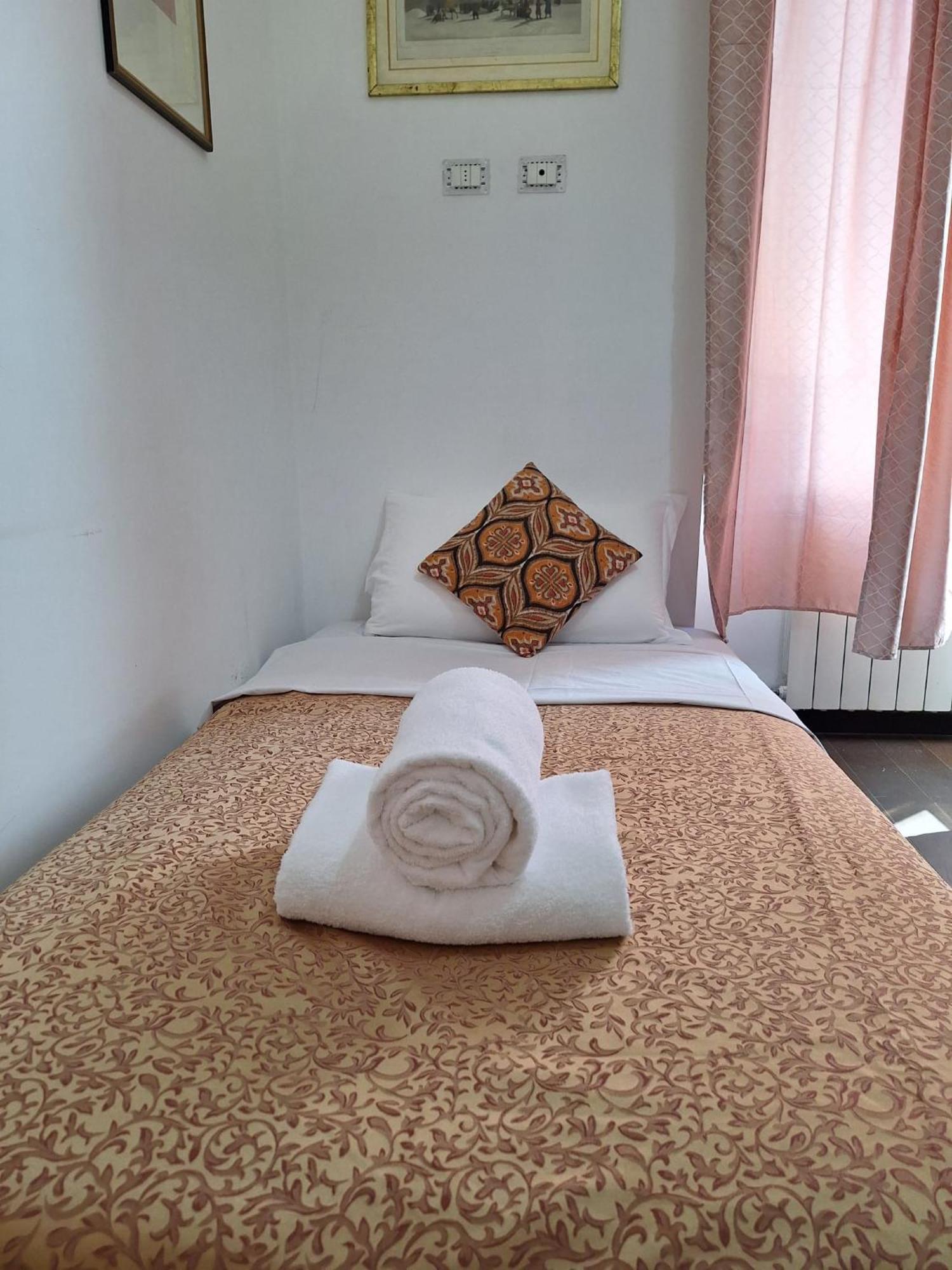 Hostel Casa Fanti 57 Řím Exteriér fotografie