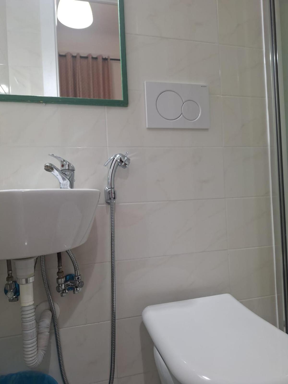 Hostel Casa Fanti 57 Řím Exteriér fotografie