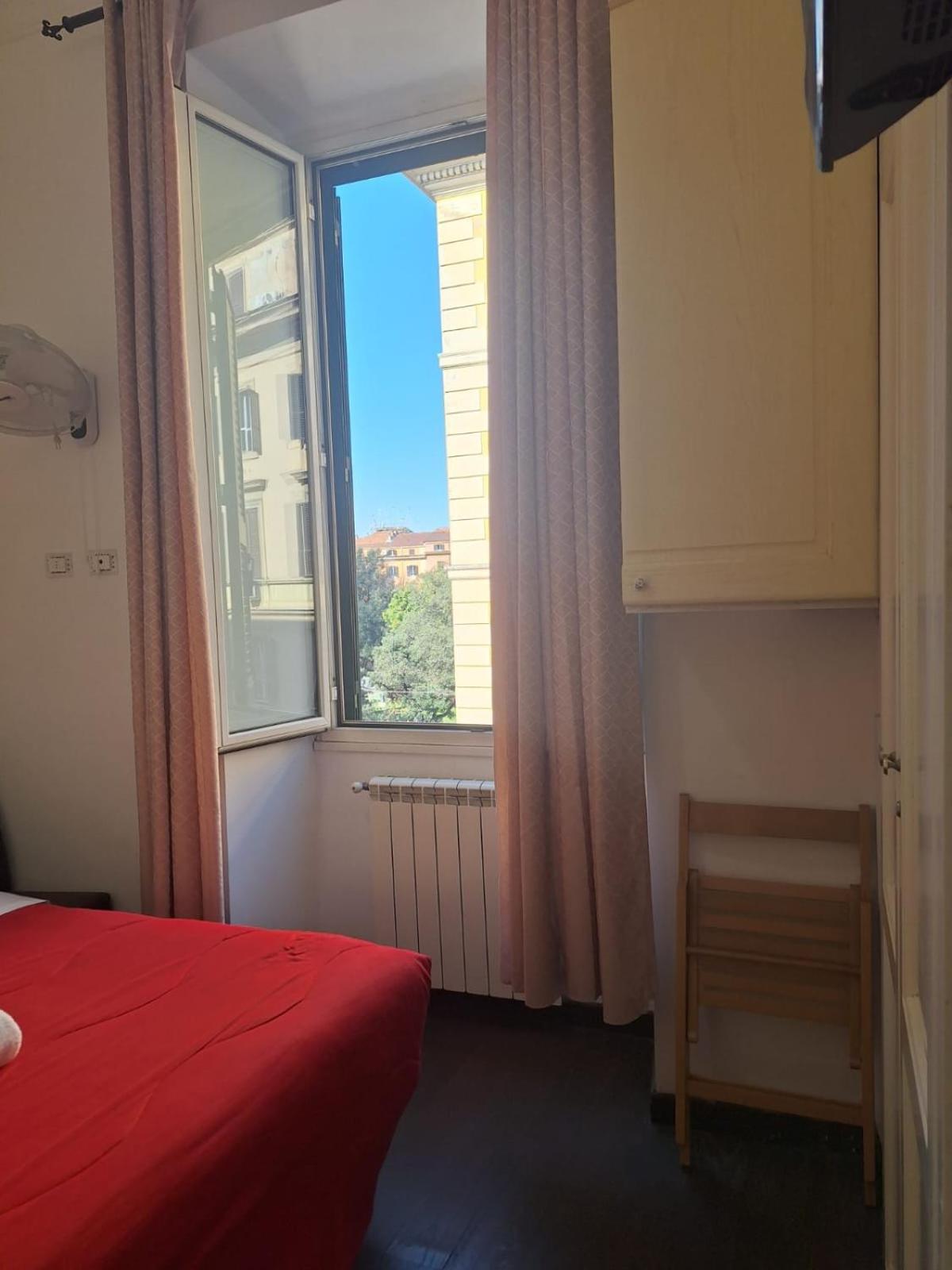 Hostel Casa Fanti 57 Řím Exteriér fotografie