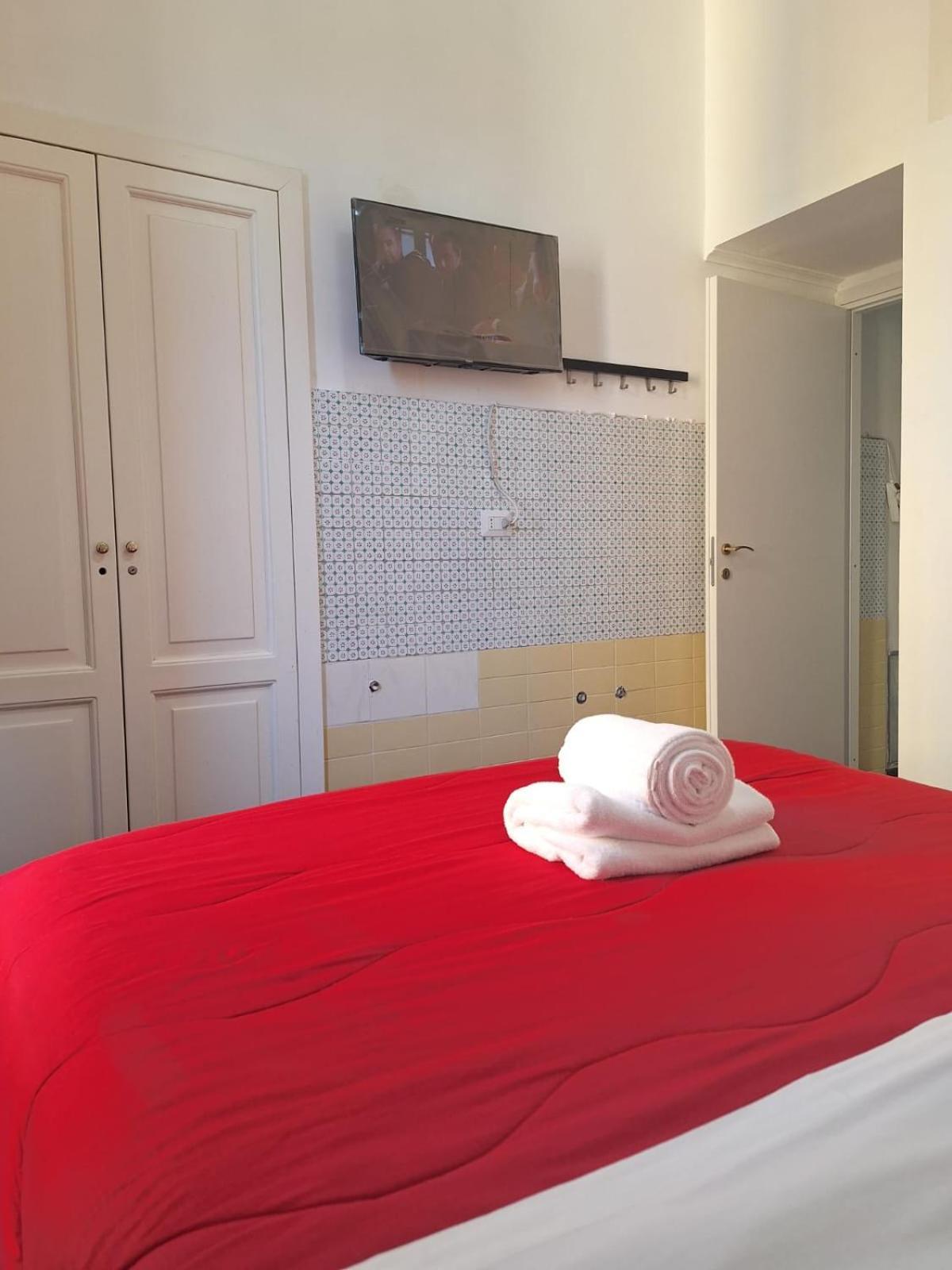 Hostel Casa Fanti 57 Řím Exteriér fotografie