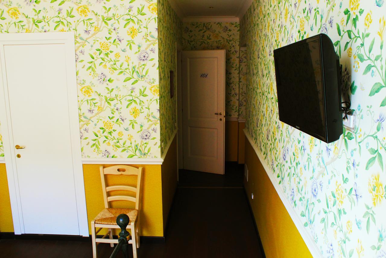 Hostel Casa Fanti 57 Řím Exteriér fotografie