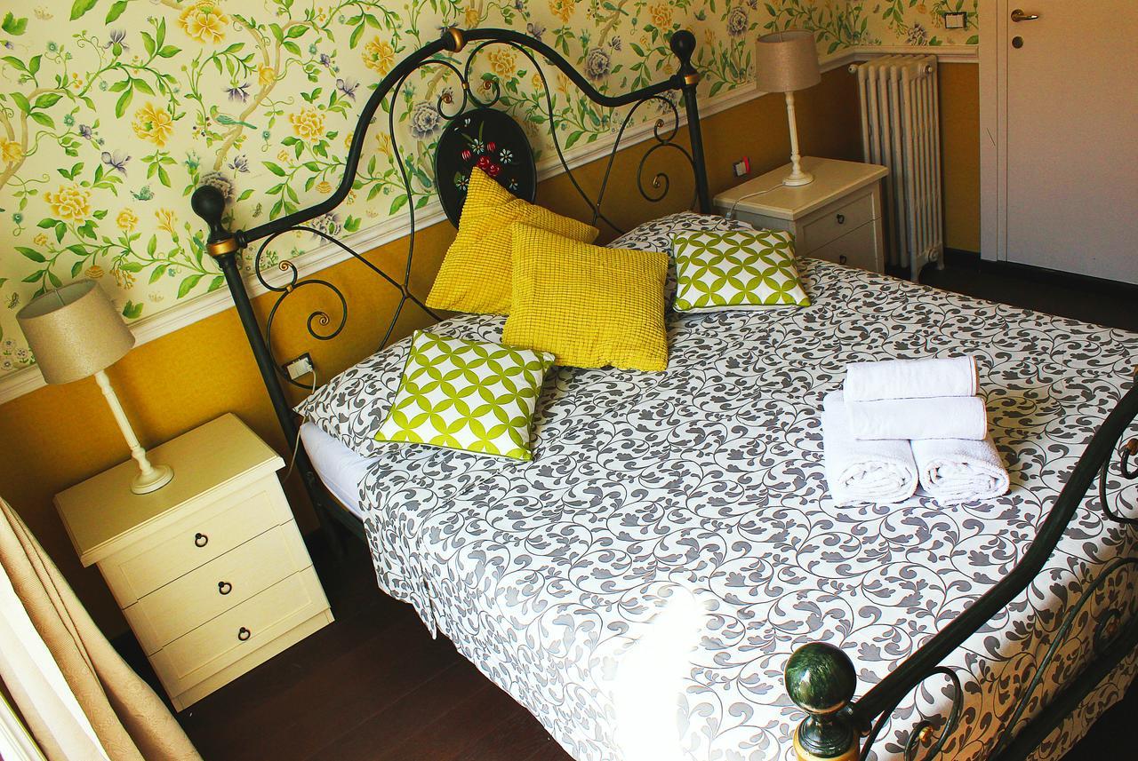 Hostel Casa Fanti 57 Řím Exteriér fotografie