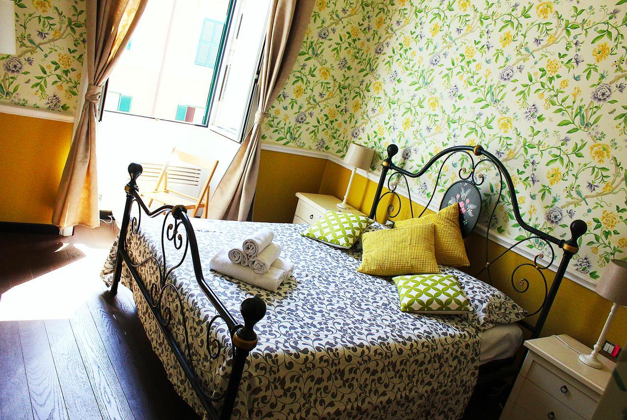 Hostel Casa Fanti 57 Řím Exteriér fotografie