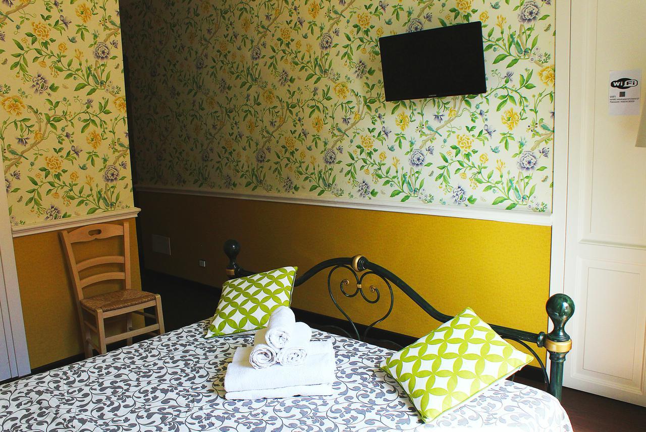 Hostel Casa Fanti 57 Řím Exteriér fotografie