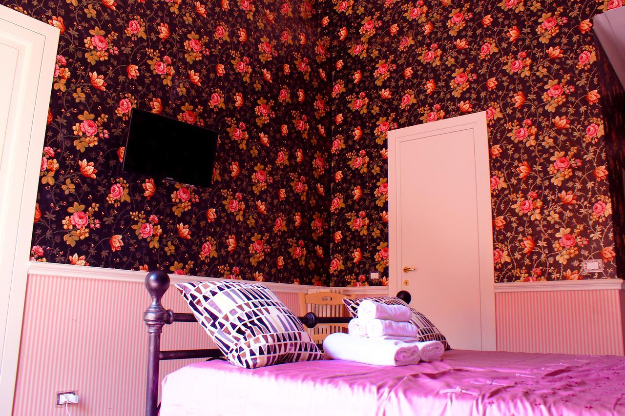 Hostel Casa Fanti 57 Řím Exteriér fotografie