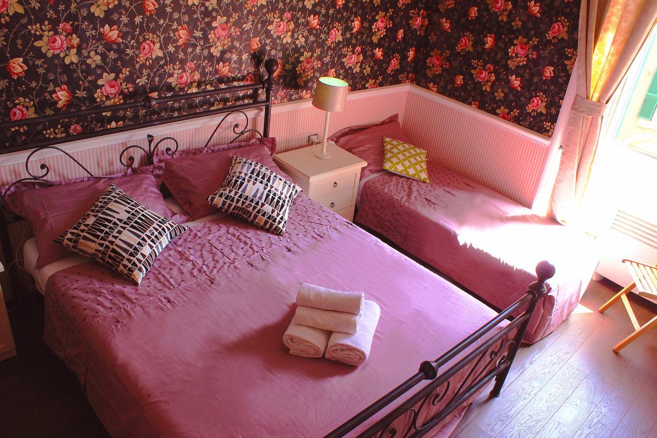 Hostel Casa Fanti 57 Řím Exteriér fotografie