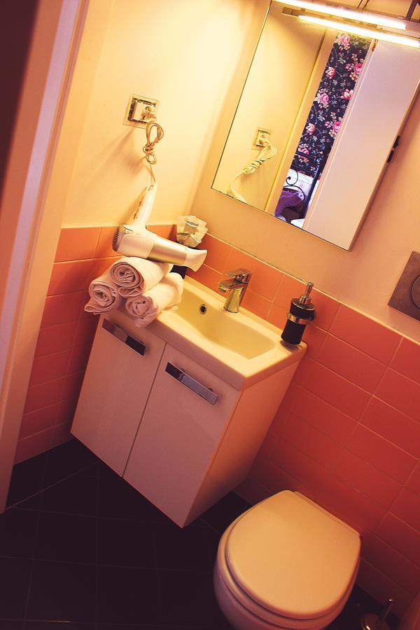 Hostel Casa Fanti 57 Řím Exteriér fotografie
