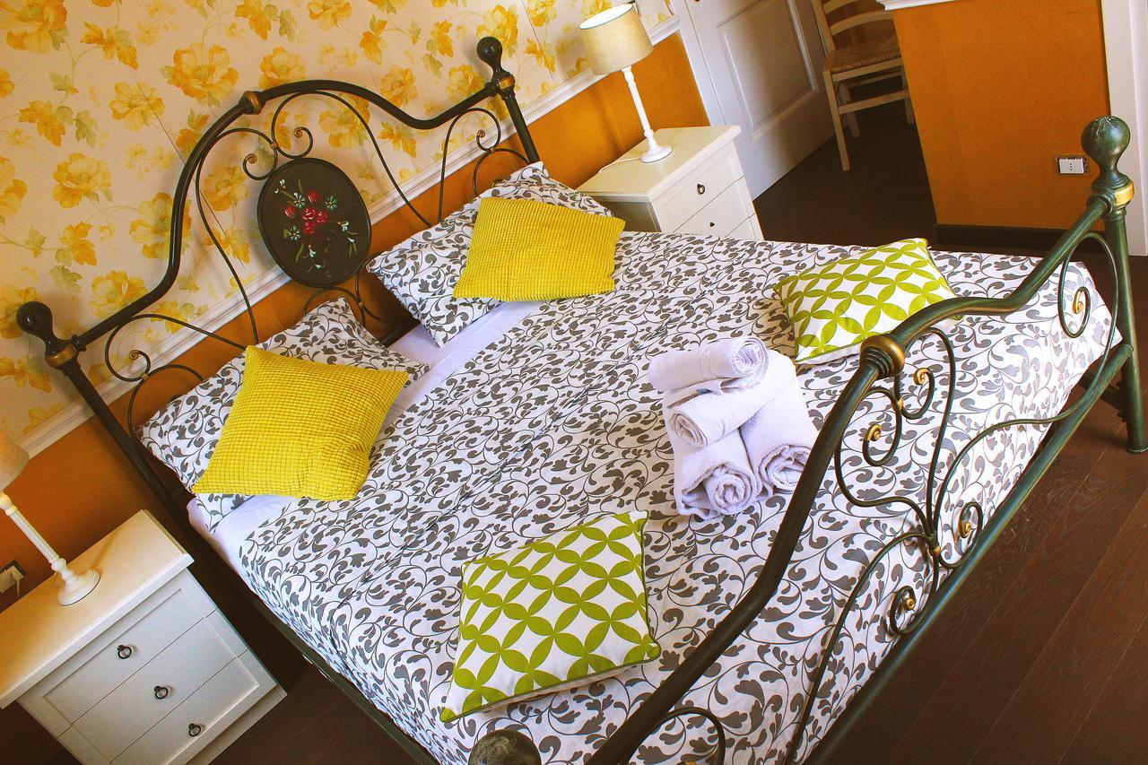 Hostel Casa Fanti 57 Řím Exteriér fotografie