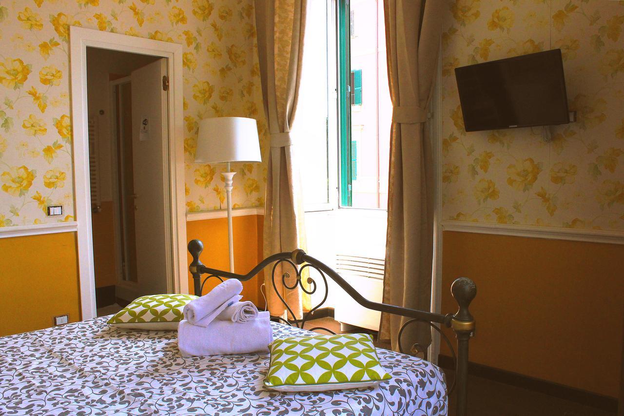 Hostel Casa Fanti 57 Řím Exteriér fotografie