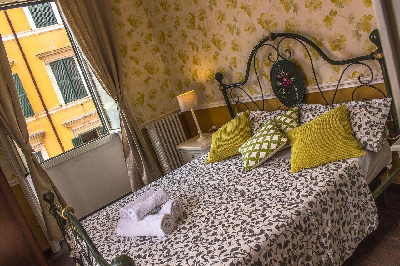 Hostel Casa Fanti 57 Řím Exteriér fotografie