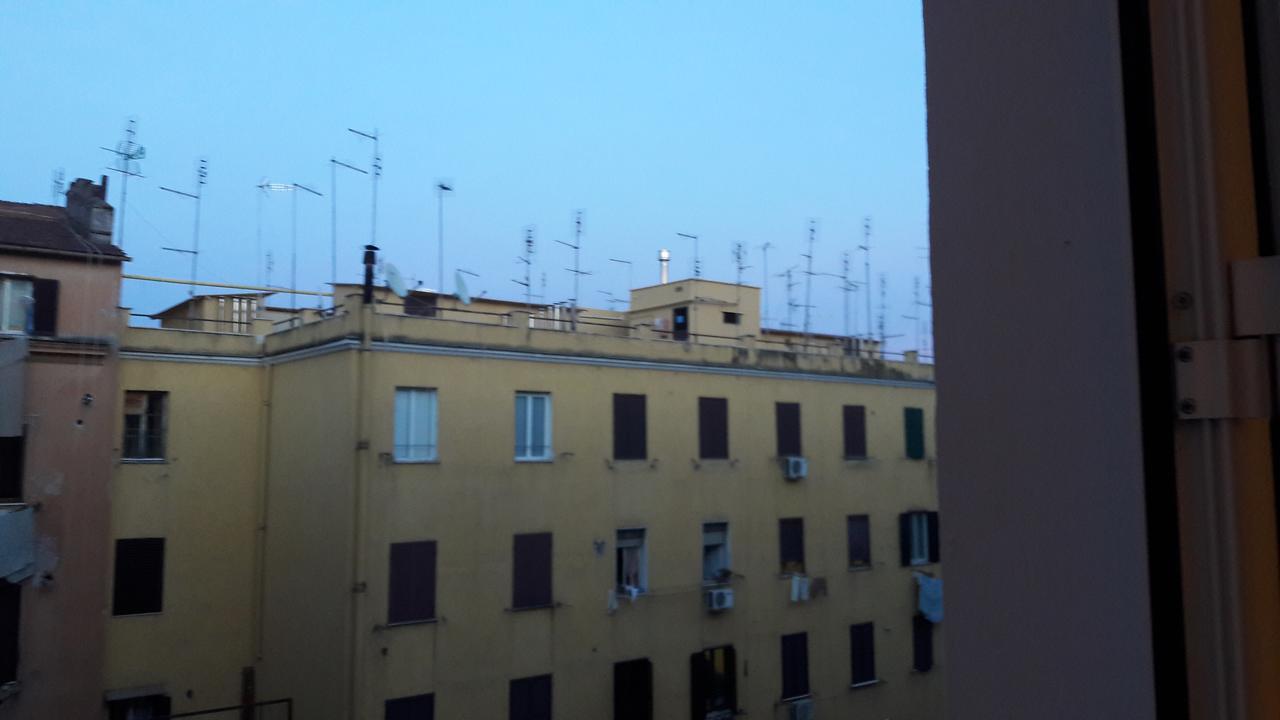 Hostel Casa Fanti 57 Řím Exteriér fotografie