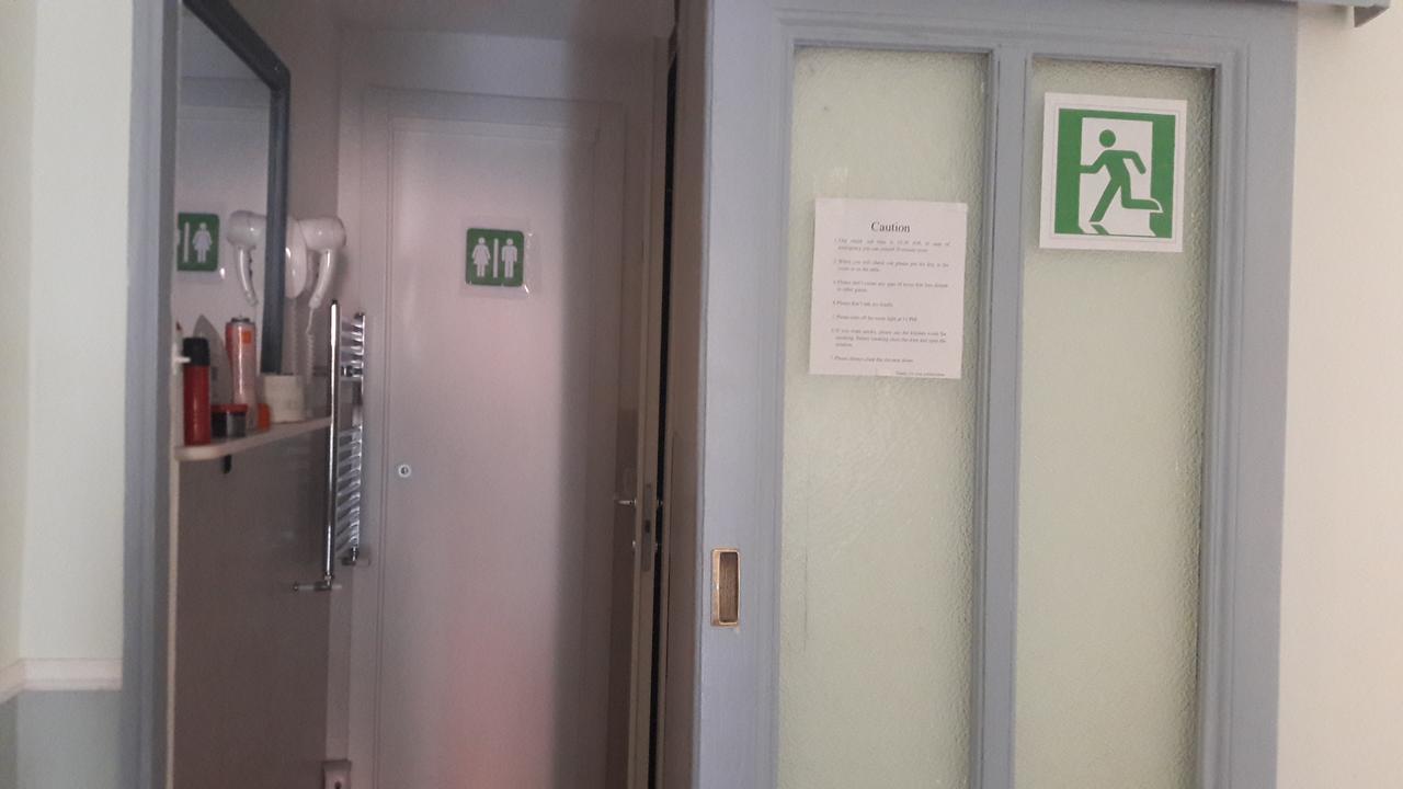 Hostel Casa Fanti 57 Řím Exteriér fotografie