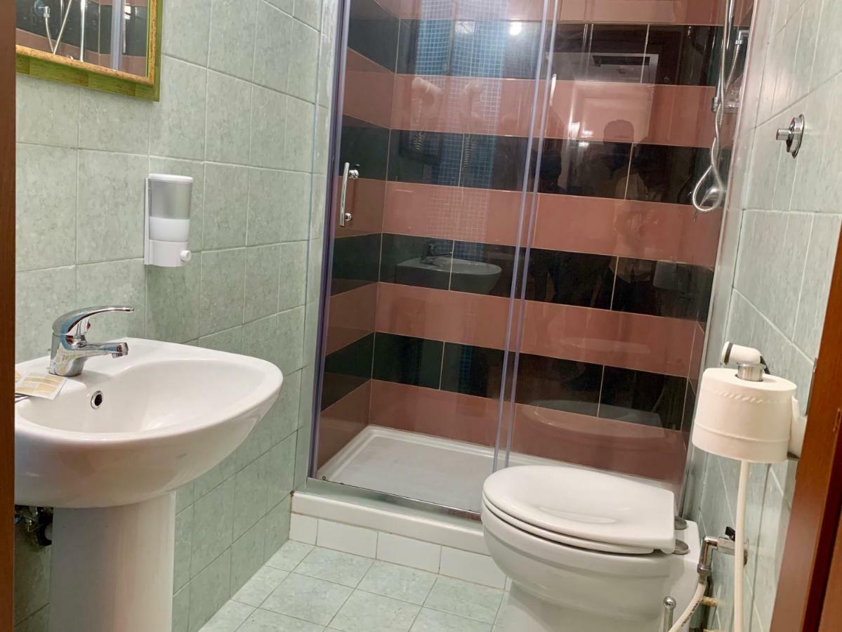 Hostel Casa Fanti 57 Řím Exteriér fotografie