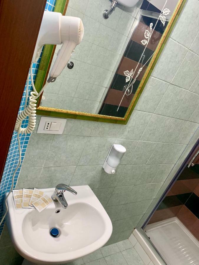 Hostel Casa Fanti 57 Řím Exteriér fotografie