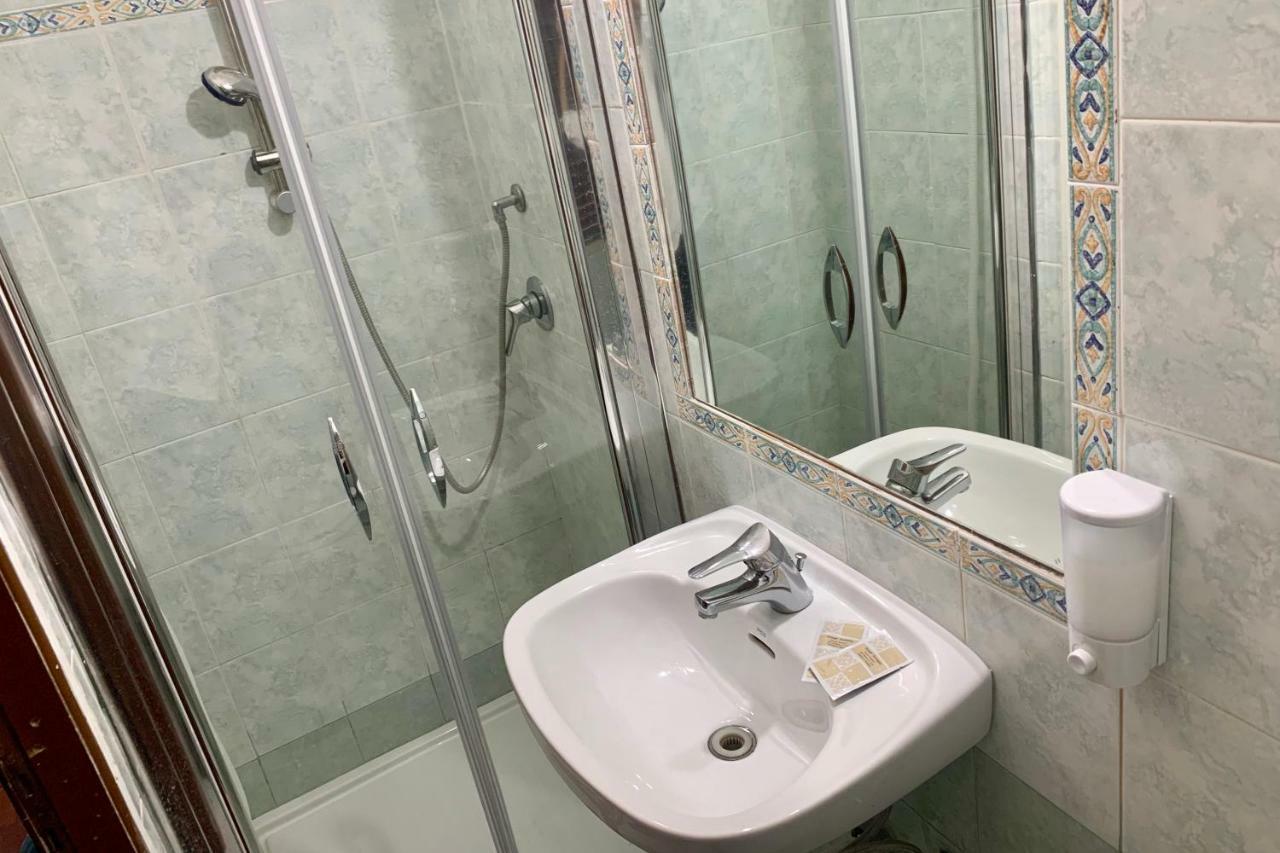 Hostel Casa Fanti 57 Řím Exteriér fotografie